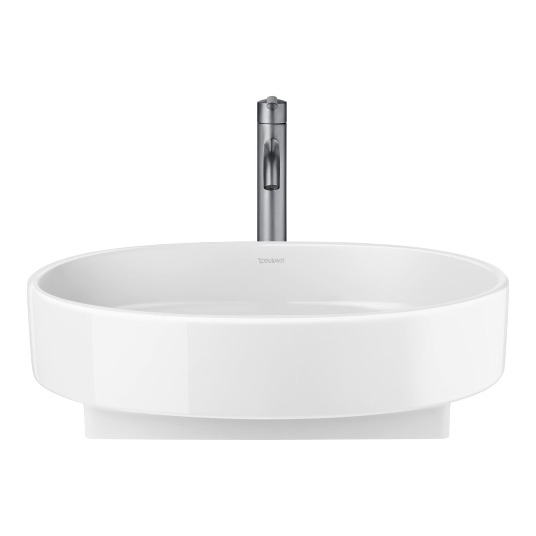 Duravit Waschtisch-Einhebelmischer XL Fresh u. -Flow Balcoon A 153mm, o. Zugstg. Abl.garn, ES geb.