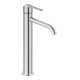 Duravit Waschtisch-Einhebelmischer XL Fresh u. -Flow Balcoon Ausl. 153mm, o. Zugstg. Abl.garn, ch hgl-1