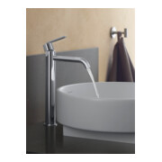 Duravit Waschtisch-Einhebelmischer XL Fresh u. -Flow Balcoon Ausl. 153mm, o. Zugstg. Abl.garn, ch hgl-4