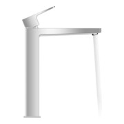 Duravit Waschtisch-Einhebelmischer XL Manhattan Ausl. 181mm, o. Zugst.Abl.Gar., chrom