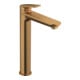 Duravit Waschtisch-Einhebelmischer XL Wave A 176mm, o. Zugst.Abl.Gar., bron geb.-1