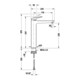 Duravit Waschtisch-Einhebelmischer XL Wave A 176mm, o. Zugst.Abl.Gar., bron geb.