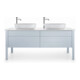 Duravit Waschtisch-Konsole Luv 178,3x59,5x2cm, a Quarz, 2 A., we Struk.-1