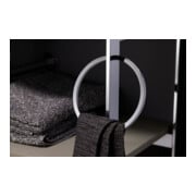 Duravit Waschtisch-Konsole White Tulip 68,4x45cm, E Nat mass, Me, 2 HTH, bo-2