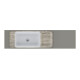 Duravit Waschtisch-Konsolen-Set Qatego 100x41x90cm, m Kons, gr. Travertin pol.-4