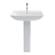 Duravit Waschtisch Me by Starck 65x49cm, we WG, m HL, ÜL, Hahnlochbank-1