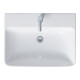 Duravit Waschtisch Me by Starck 65x49cm, we WG, m HL, ÜL, Hahnlochbank-4