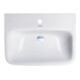 Duravit Waschtisch DuraStyle Med 60x44cm, we WG, m HL, o. ÜL, m HLB-1