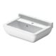Duravit Waschtisch Starck 3 50x36cm, we, m HL, ÜL, Hahnlochbank-4