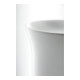 Duravit Waschtisch White Tulip d 500mm, frei., o. HL, ÜL, HLB, we WG
