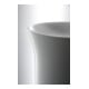 Duravit Waschtisch White Tulip d 500mm, frei., o. HL, ÜL, HLB, we WG