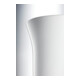 Duravit Waschtisch White Tulip d 500mm, frei., o. HL, ÜL, HLB, weiß