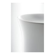 Duravit Waschtisch White Tulip d 500mm, frei., o. HL, ÜL, HLB, weiß-2
