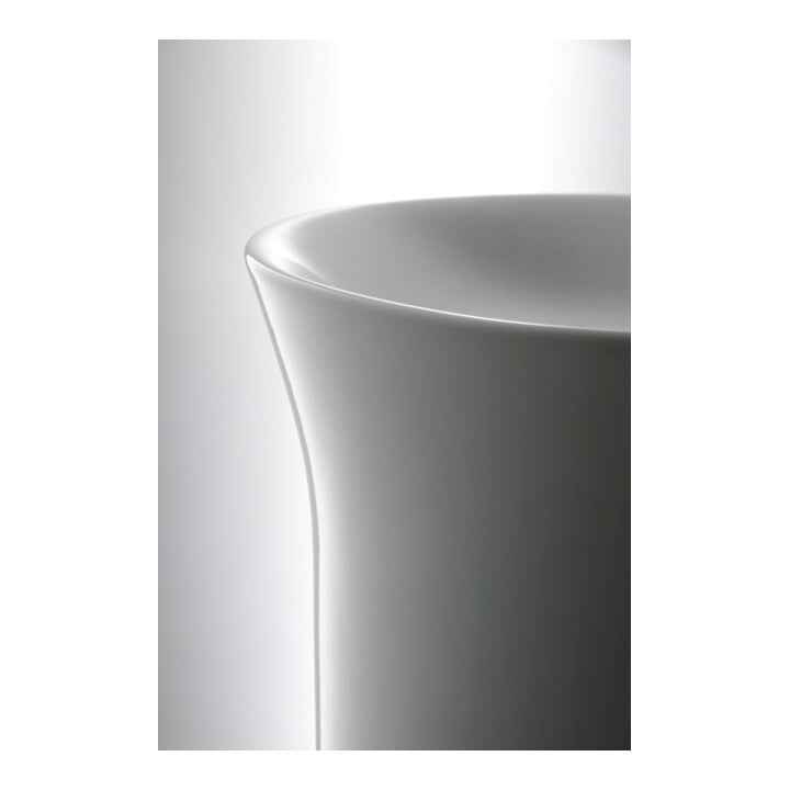 Duravit Waschtisch White Tulip d 500mm, frei., o. HL, ÜL, HLB, weiß