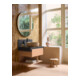 Duravit Waschtischunterschrank Balcoon 70x57x52,2cm, Ter str, 2 SBK, 2 off Fä