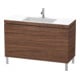Duravit Waschtischunterschrank c-bonded L-Cube 120x48cm, 1 HL, N dkl., 2 Ausz., steh.-1