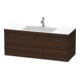 Duravit Waschtischunterschrank c-bonded L-Cube 120x48cm, 1 HL, N geb., 2 Schub., wandhängend-1
