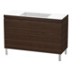 Duravit Waschtischunterschrank c-bonded L-Cube 120x48cm, o HL, N geb., 2 Ausz., steh.-1