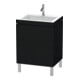 Duravit Waschtischunterschrank c-bonded L-Cube 60 x48cm, 1 HL, E s, 2 Ausz., bodensteh.-1