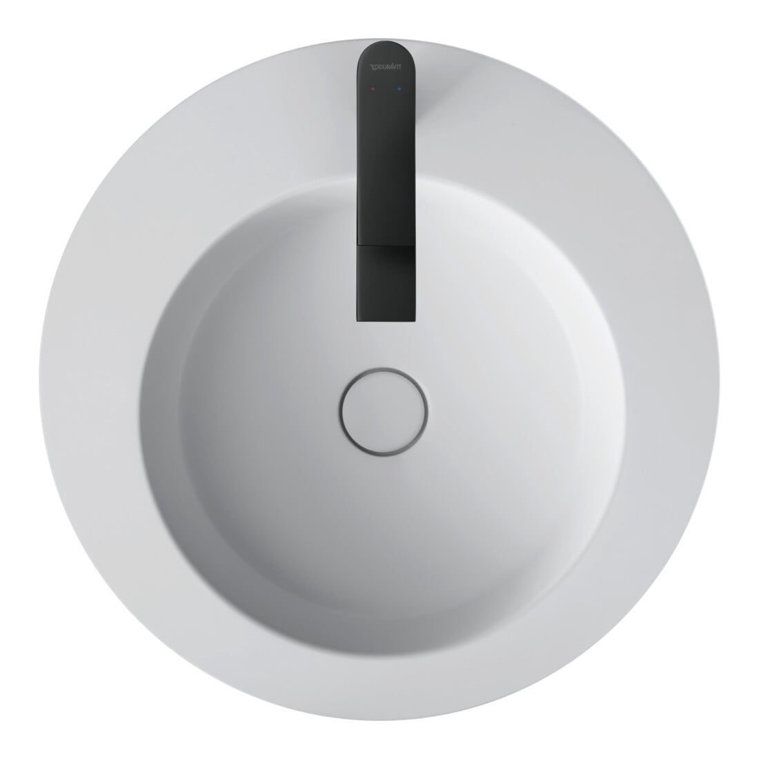 Duravit Waschtischunterschrank c-bonded Set Starck 1 56x86,4x60,5cm, st, G b ge, blau s-matt