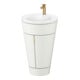 Duravit Waschtischunterschrank c-bonded Set Starck 1 56x86,4x60,5cm, st, G b ge, No w s-matt-1