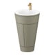 Duravit Waschtischunterschrank c-bonded Set Starck 1 56x86,4x60,5cm, st, G b ge, st-g s-matt-1