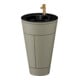 Duravit Waschtischunterschrank c-bonded Set Starck 1 56x86,4x60,5cm, st, G b ge, st-g s-matt-1