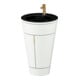 Duravit Waschtischunterschrank c-bonded Set Starck 1 56x86,4x60,5cm, st, G b geb., we. s-matt-1