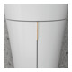 Duravit Waschtischunterschrank c-bonded Set Starck 1 56x86,4x60,5cm, st, G bron geb., we. hgl