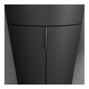 Duravit Waschtischunterschrank c-bonded Set Starck 1 56x86,4x60,5cm, st, G ES ge, gra s-matt-2