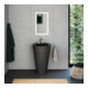 Duravit Waschtischunterschrank c-bonded Set Starck 1 56x86,4x60,5cm, st, G ES ge, gra s-matt