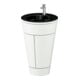 Duravit Waschtischunterschrank c-bonded Set Starck 1 56x86,4x60,5cm, st, G ES ge, we. s-matt-1