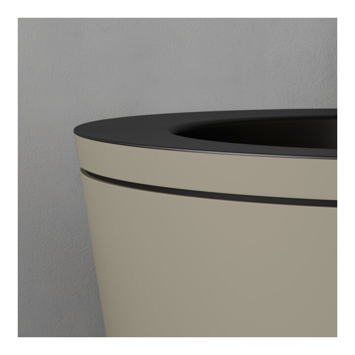 Duravit Waschtischunterschrank c-bonded Set Starck 1 56x86,4x60,5cm, st, G g p, st-g s-matt