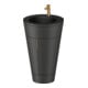 Duravit Waschtischunterschrank c-bonded Set Starck 1 56x86,4x60,5cm, st, IB, G b ge, gra m-1