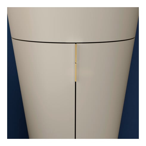 Duravit Waschtischunterschrank c-bonded Set Starck 1 56x86,4x60,5cm, st, IB, G g p, T s-matt