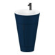 Duravit Waschtischunterschrank c-bonded Set Starck 1 56x86,4x60,5cm, st, IB, G sw, bl s-matt-1
