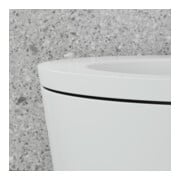 Duravit Waschtischunterschrank c-bonded Set Starck 1 56x86,4x60,5cm, st, IB, Gr. sw, we. hgl-5
