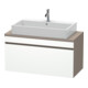Duravit Waschtischunterschrank Com DuraStyle 100x47,8cm, w m/bas ma, f Kons, 1 Ausz.-1