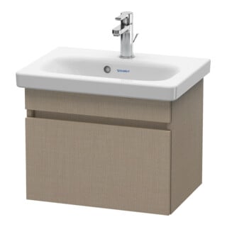 Duravit Waschtischunterschrank Com DuraStyle 50x36,8cm, leinen, 1 Auszug