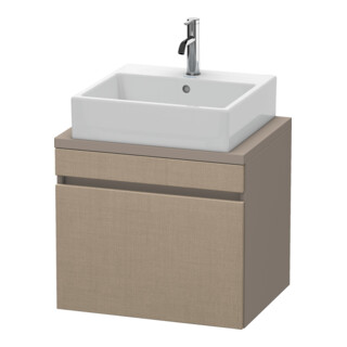 Duravit Waschtischunterschrank Com DuraStyle 60x47,8cm, lei/ba ma, f Kons, 1 Ausz.