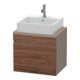 Duravit Waschtischunterschrank Com DuraStyle 60x47,8cm, N dk/b ma, f Kons, 1 Ausz.-1