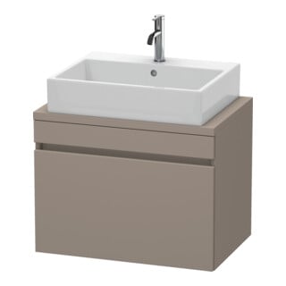 Duravit Waschtischunterschrank Com DuraStyle 70x47,8cm, bas. ma, f Konsole, 1 Auszug