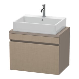 Duravit Waschtischunterschrank Com DuraStyle 70x47,8cm, lei/ba ma, f Kons, 1 Ausz.