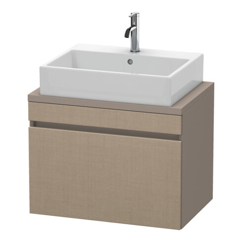 Duravit Waschtischunterschrank Com DuraStyle 70x47,8cm, lei/ba ma, f Kons, 1 Ausz.