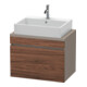 Duravit Waschtischunterschrank Com DuraStyle 70x47,8cm, N dk/b ma, f Kons, 1 Ausz.-1