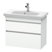 Duravit Waschtischunterschrank Com DuraStyle 73x36,8cm, we. ma, 2 SchKa., wandhängend-1