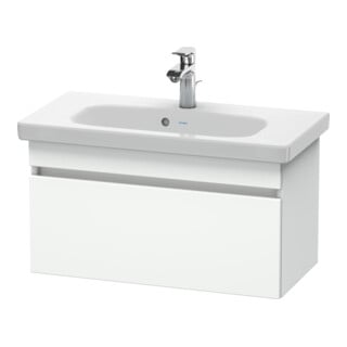 Duravit Waschtischunterschrank Com DuraStyle 73x36,8cm, weiß matt, 1 Auszug
