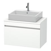 Duravit Waschtischunterschrank Com DuraStyle 80x47,8cm, we. ma, für Konsole, 1 Auszug-1