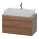 Duravit Waschtischunterschrank Com DuraStyle 90x47,8cm, N nat/b ma, f Kons, 1 Ausz.-1