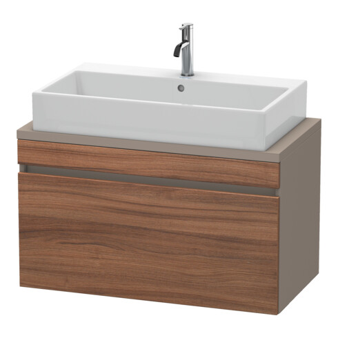 Duravit Waschtischunterschrank Com DuraStyle 90x47,8cm, N nat/b ma, f Kons, 1 Ausz.